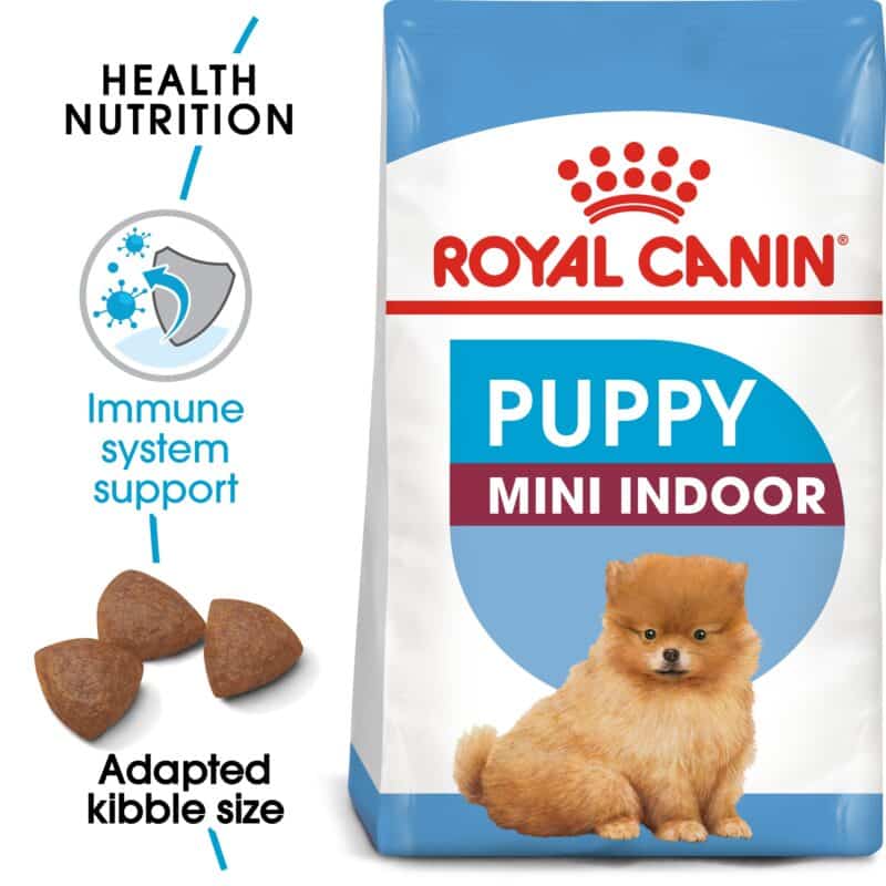 Royal Canin Size Health Nutrition Mini Indoor Puppy 1.5kg