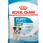 Size Health Nutrition Mini Puppy 2 KG