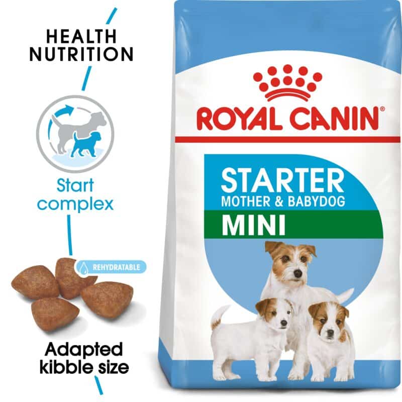Royal Canin Size Health Nutrition Mini Starter 1kg