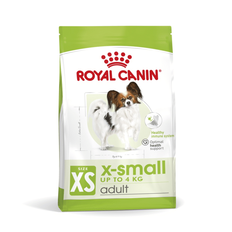 Royal Canin Size Health Nutrition XS Adult 1.5kg