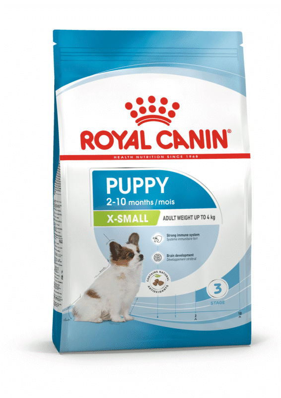 Royal Canin Size Health Nutrition XS Puppy 1.5kg