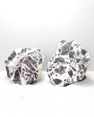 Snow Flake Rock - Medium / 18-23CM / box