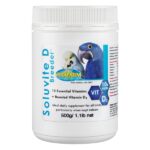Soluvite D Breeder 500G