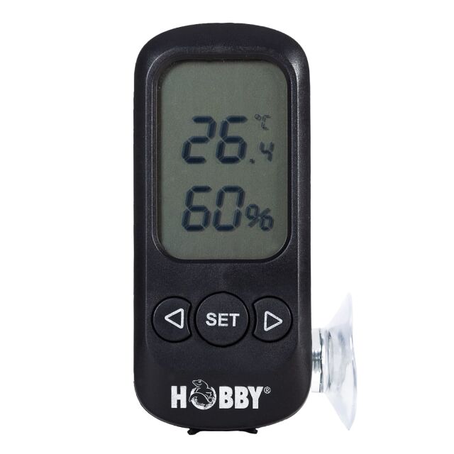 Terracheck Hygro-Thermometer