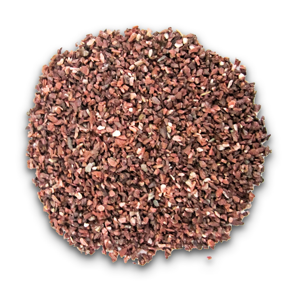 Terrano Calcium 2-3 mm dia 5 kg red