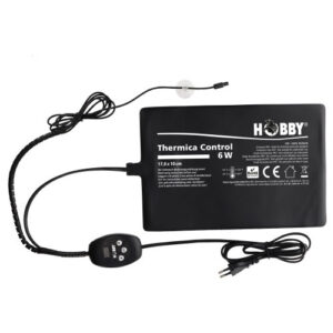 Thermica Control 11 W with digital controller