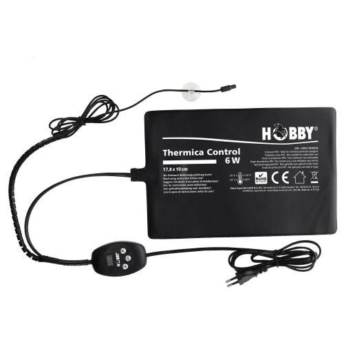 Thermica Control 11 W with digital controller