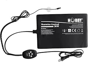 Thermica Control 36 W with digital controller