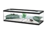 Tortum Turtle Tank 104 x 40 x 30 cm Black