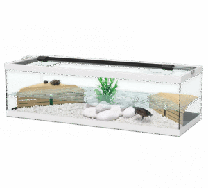 Tortum Turtle Tank 104 x 40 x 30 cm White