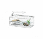 Tortum Turtle Tank 40 x 20 x 16 cm White