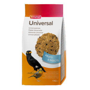 Universal Food for Softbill Birds - 1 kg