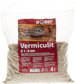 Vermiculit 3-6 mm