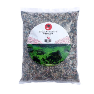 Vietnam Rivulet Gravel 3-5mm 8KG