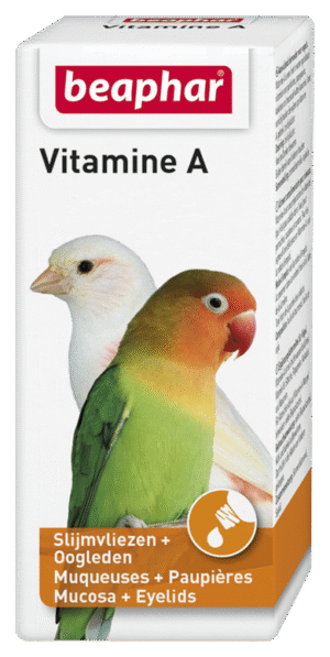 Vitamin A Bird 20ml