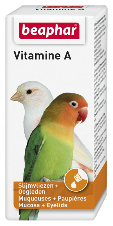 Vitamin A Bird 20ml