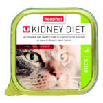 WET FOOD - Kidney/Renal Diet Duck(16pcs x 100g)