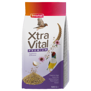 XtraVital Exotic Birds - 500 g