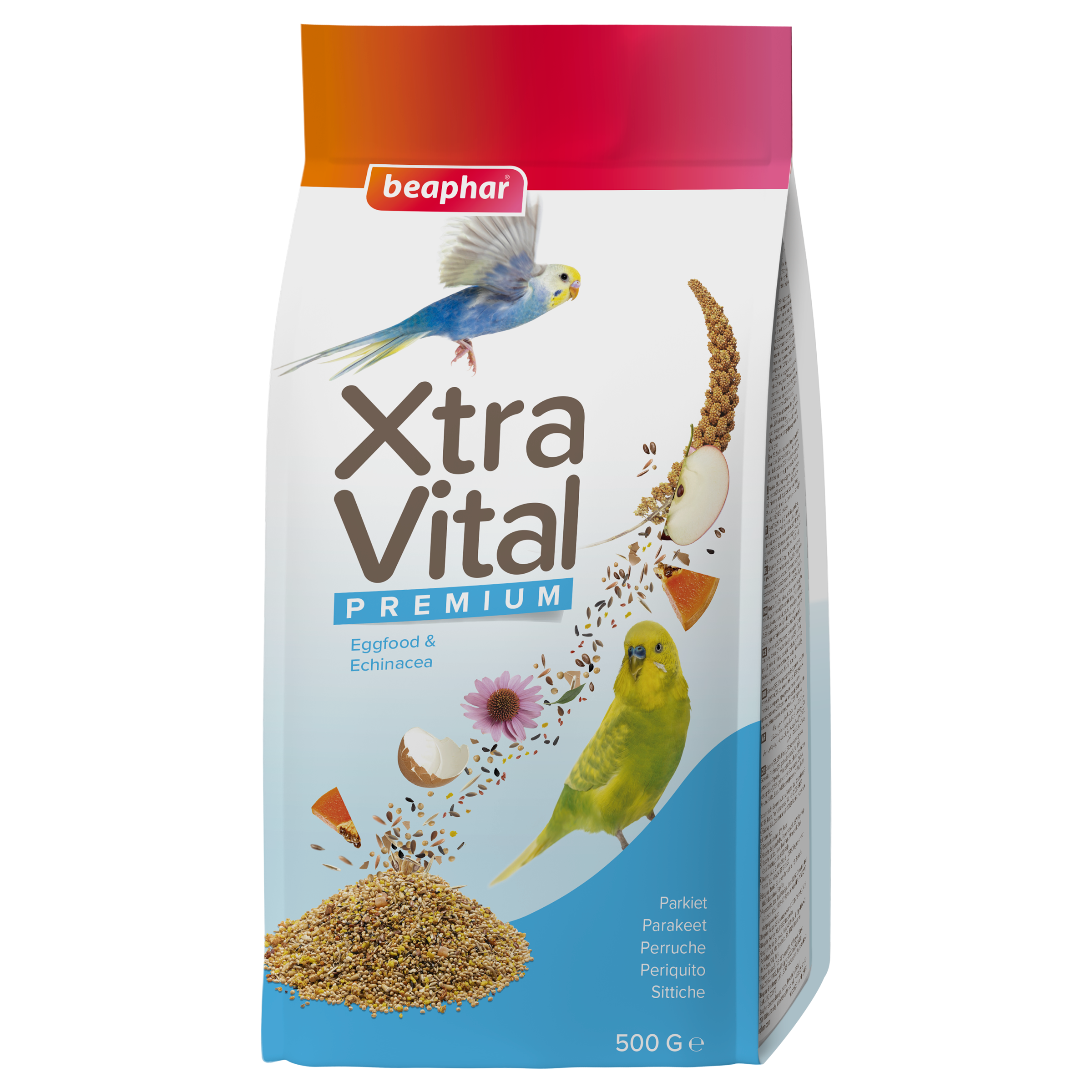 XtraVital Parakeet - 500 g
