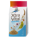 XtraVital Parakeet Complete Bird Food - 1 kg