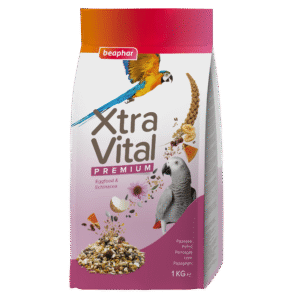 XtraVital Parrot Complete Bird Food - 1 kg