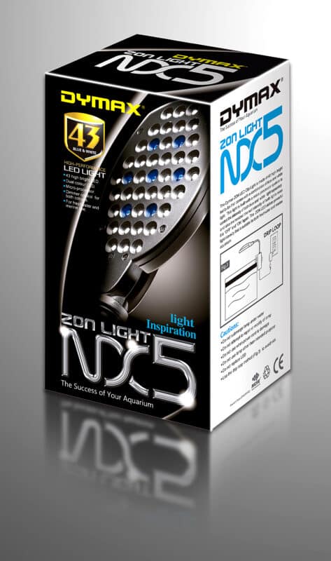 Dymax Zon Light NX5 Purple