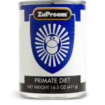 Primate Diet (cans)
