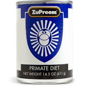 Primate Diet (cans)