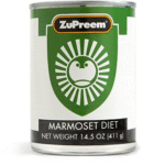 Marmoset Diet (cans)