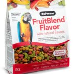 FruitBlend Flavor Large Parrot Food 2lb (0.91kg)
