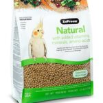 Natural Avian Diet - Cockatiels 2.5lb (1.13kg)
