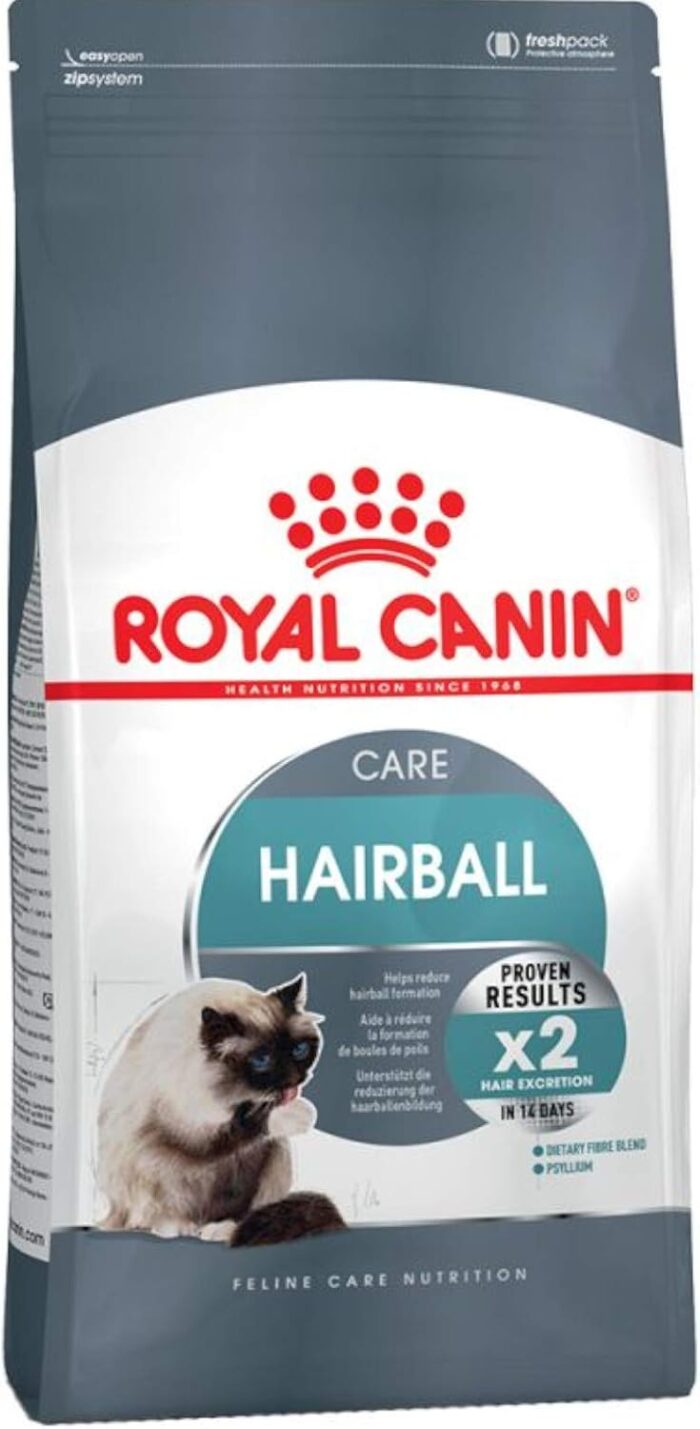 rc hairball care