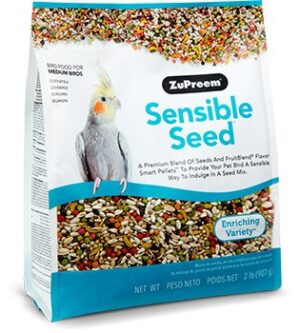 Sensible Seed Medium Birds 2 lb (0.91kg)