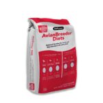 Zupreem AvianBreeder Natural Cockatiels 40lbs 1 zupreem breeder cockatiel pellets TaraPet