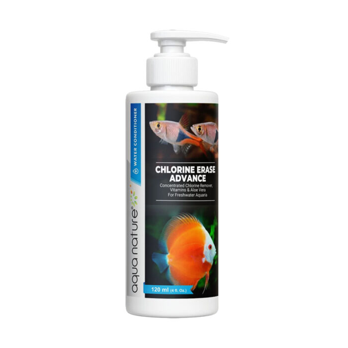 Aqua Nature Chlorine Erase Advance Water Conditioner