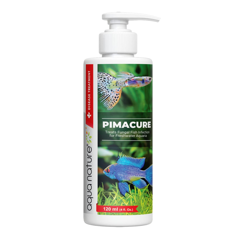 Aqua Nature Pimacure Disease Treatment 120ml