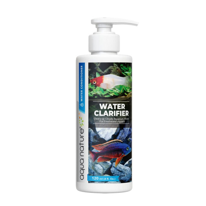 Aqua Nature Water Clarifier Water Conditioner 120ml