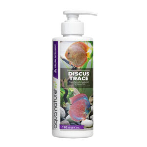 AquaNature Discus Trace Health Supplement 120ml