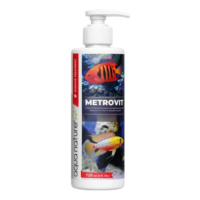 AquaNature Metrovit Disease Treatment 120ml