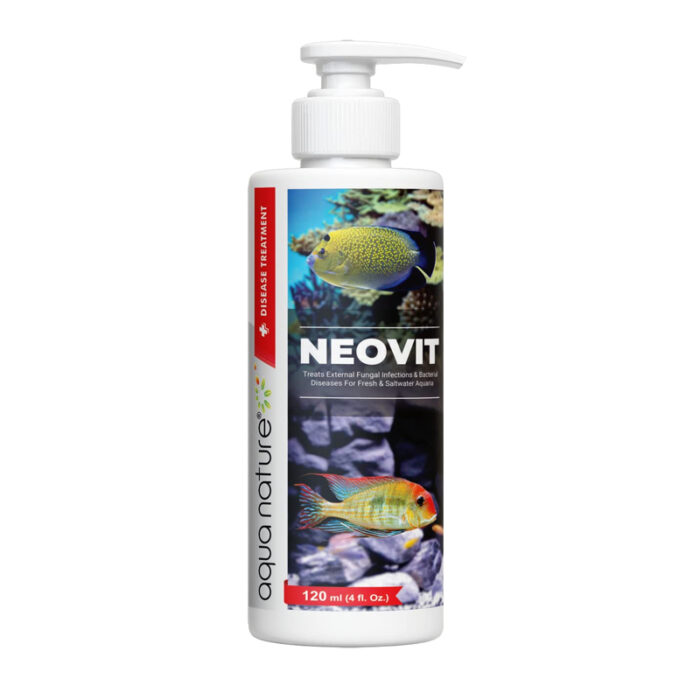 AquaNature NeoVit Disease Treatment 120ml