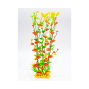Tankii Aquarium Artificial Plant Flora Stone 12