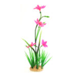 Tankii Aquarium Artificial Plant Flora Stone 14