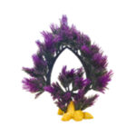 Tankii Aquarium Artificial Plant Flora Stone 17