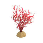 Tankii Aquarium Artificial Plant Flora Stone 5