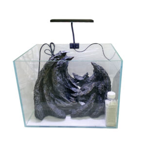 Tankii Aquarium Aquascaping Tank 1 40x30x30cm
