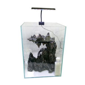 Tankii Aquarium Aquascaping Tank 3 30x30x40cm