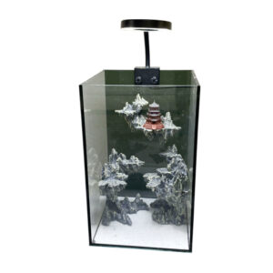 Tankii Aquarium Aquascaping Tank 6 20x20x32cm