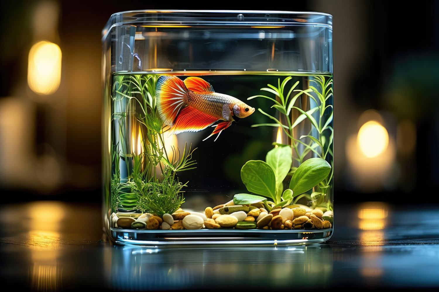 Ornamental Fish Care Products in the UAE – Keep Your Aquatic Friends Healthy