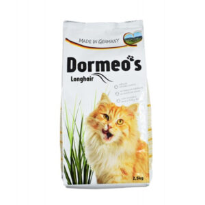 Dormeos Cat Longhair Dry Food 2.5kg