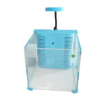 Tankii Small Aquarium 16x16x16cm